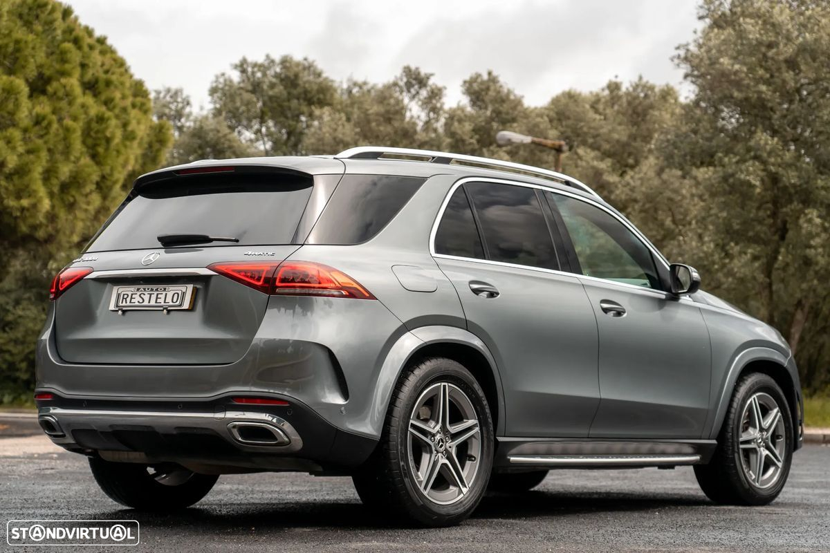 Mercedes-Benz GLE 300 d 4Matic - 2