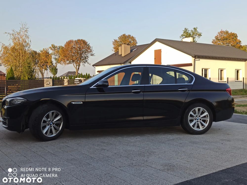 BMW Seria 5 520d Luxury Line - 20