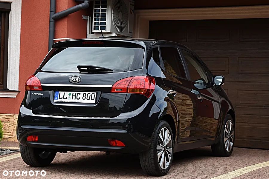 Kia Venga 1.6 CVVT Automatik Dream-Team Edition - 13