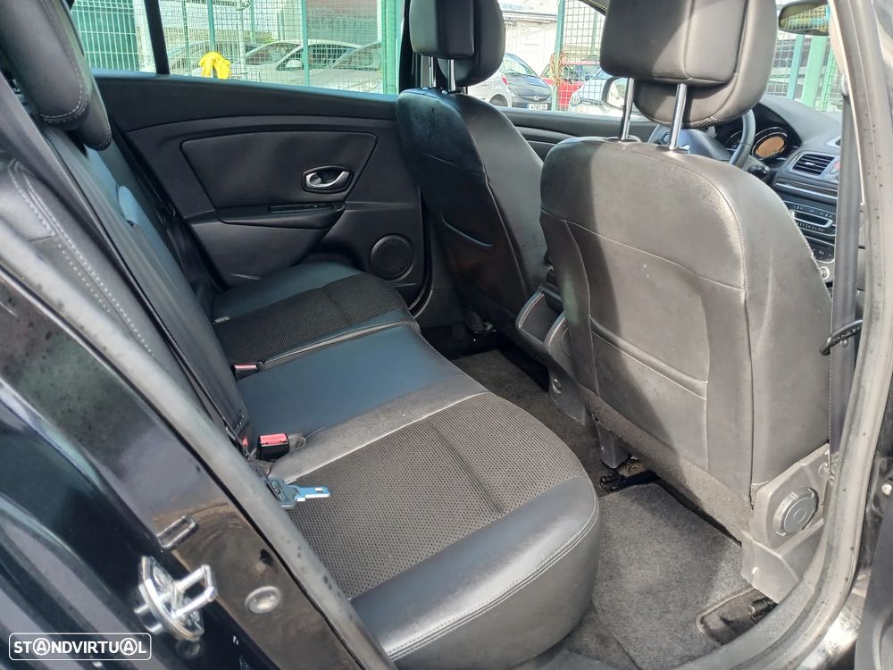 Renault Mégane Sport Tourer 1.5 dCi Dynamique CO2 Champion - 19