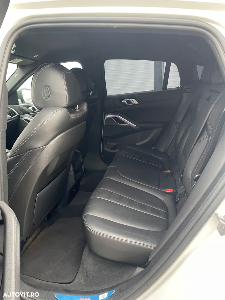 BMW X6 xDrive30d AT MHEV - 9