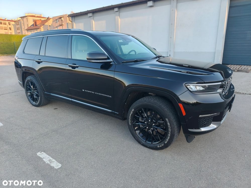 Jeep Grand Cherokee - 7