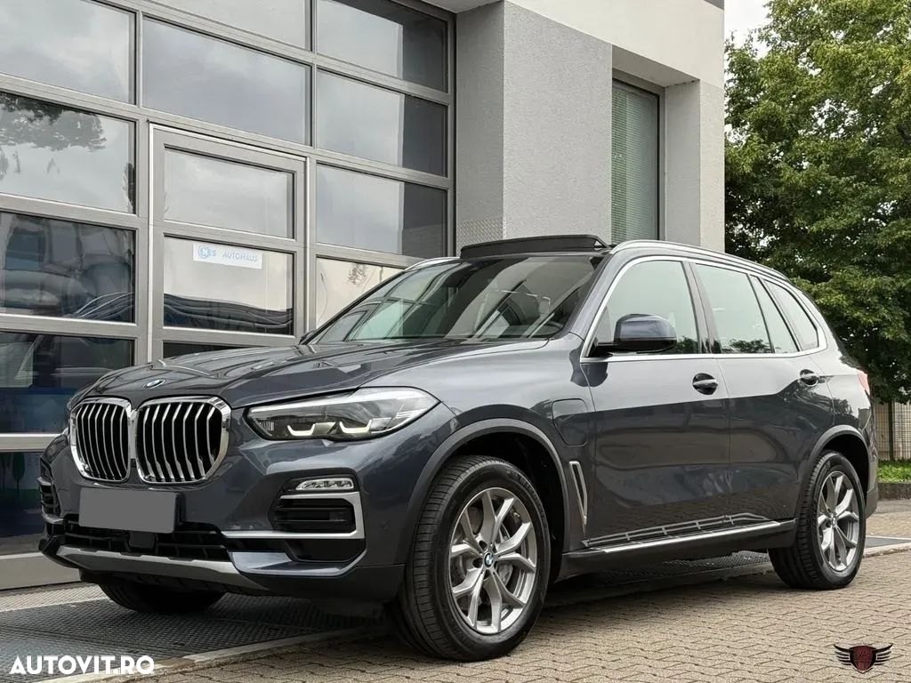 BMW X5 xDrive45e xLine - 1