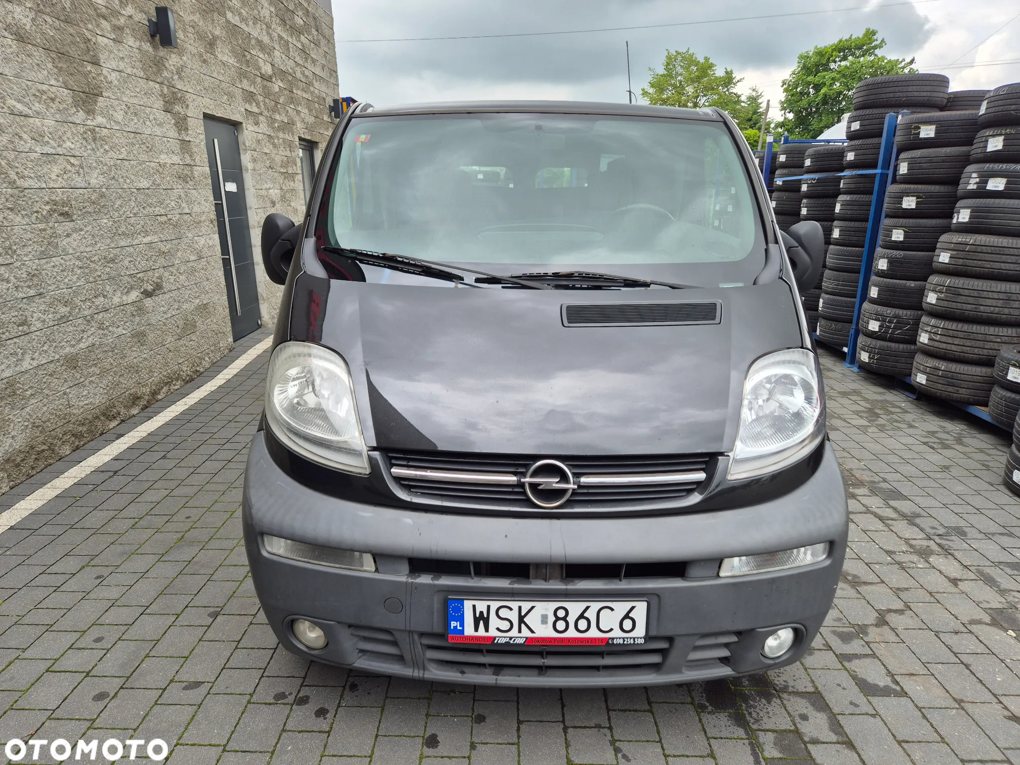 Opel Vivaro - 7
