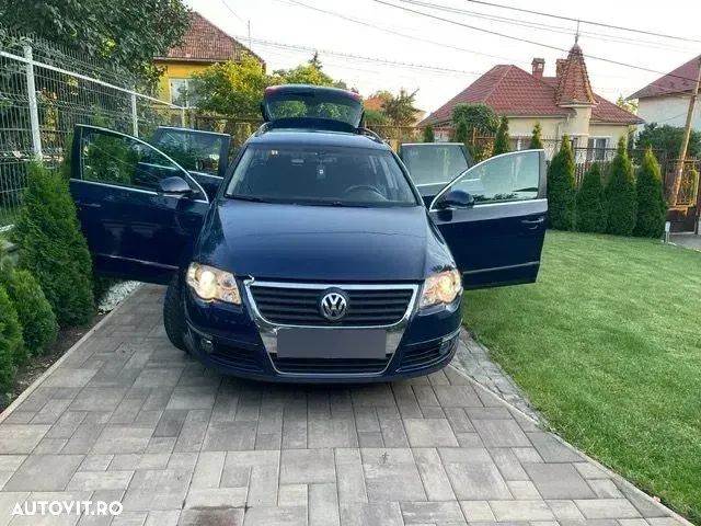 VOLKSWAGEN Passat 2008 — imagine 2