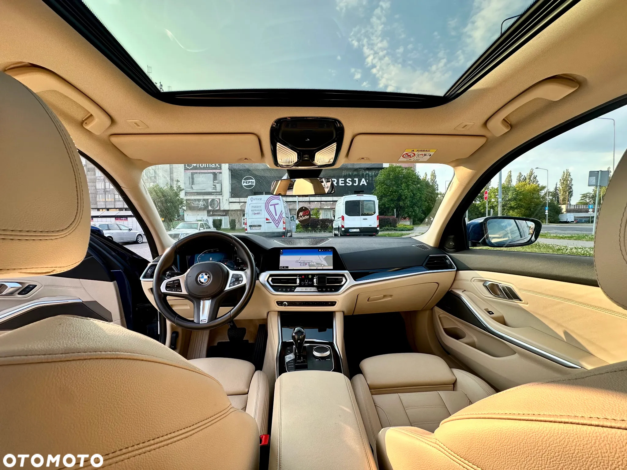 BMW Seria 3 320d Luxury Line - 16