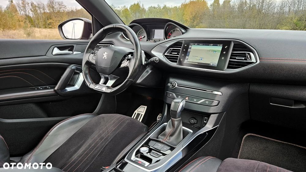 Peugeot 308 SW BlueHDi 180 EAT6 GT - 24