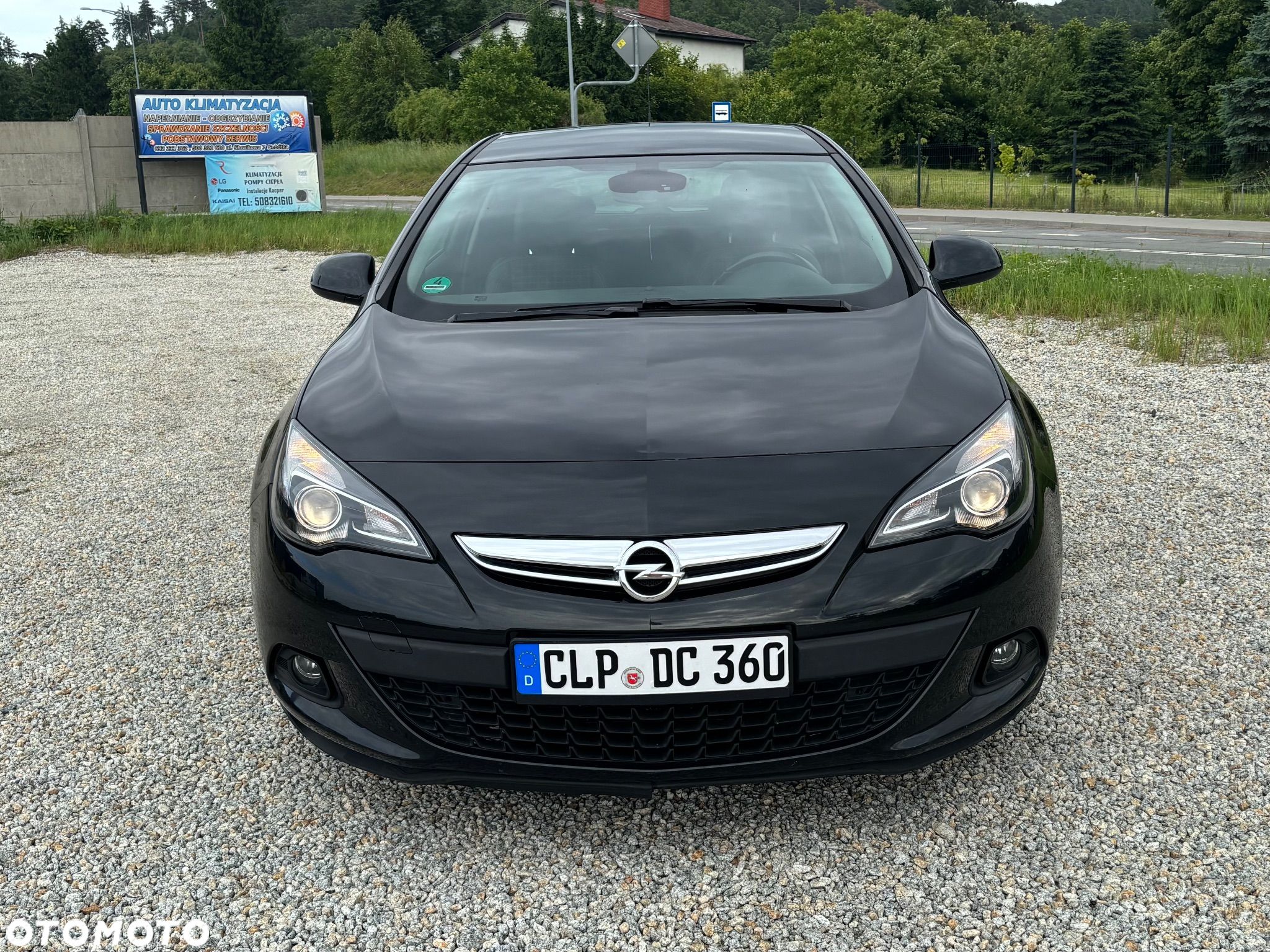 Opel Astra GTC 1.4 Turbo - 1