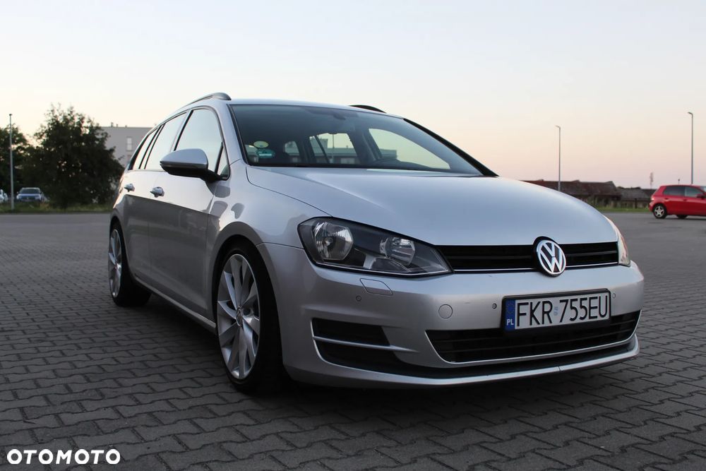 Volkswagen Golf 1.6 TDI BlueMotion Technology Comfortline - 1