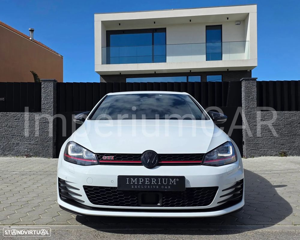 VW Golf GTI Performance BlueMotion DSG - 4
