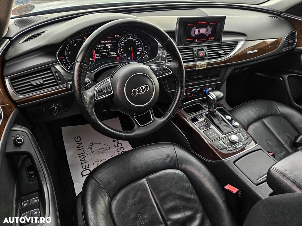 Audi A6 Allroad - 15