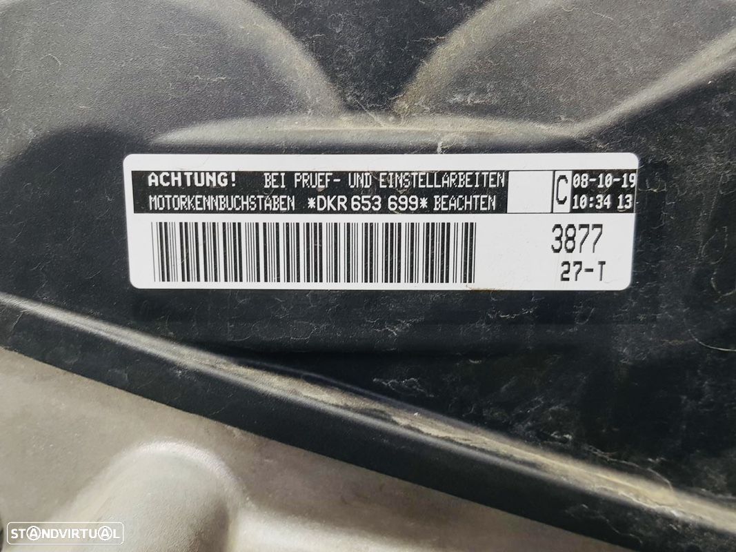 Motor SEAT LEON 1.0TSI 115cv / Ref: DRKF (29.087km) - 4