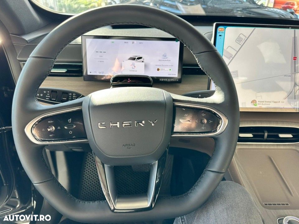 Chery Tiggo 8 - 8