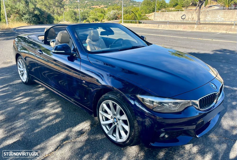 BMW M440 - 1