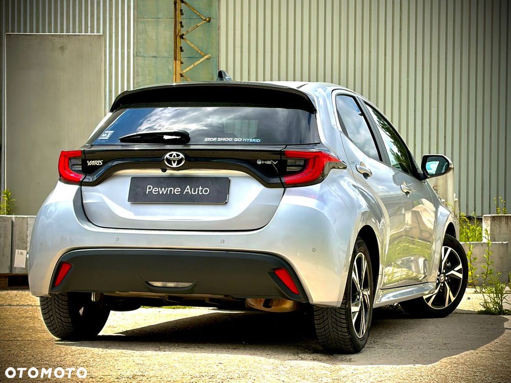 Toyota Yaris Hybrid 1.5 Style - 15