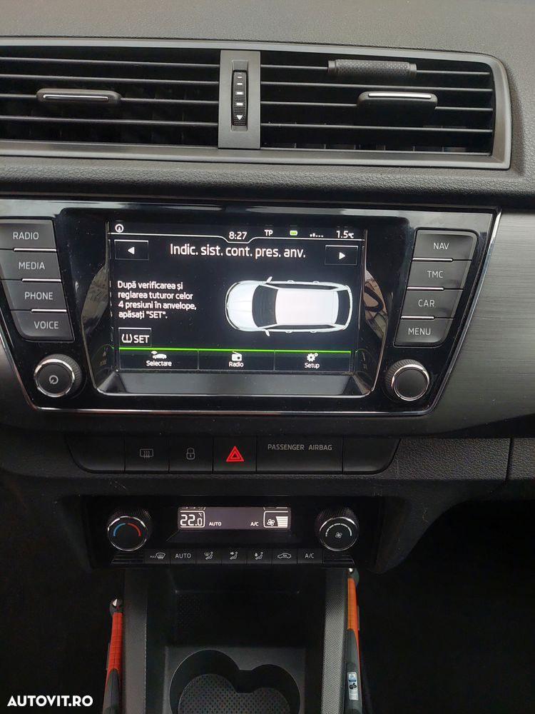 Skoda Fabia Combi 1.4 TDI DSG Edition - 18