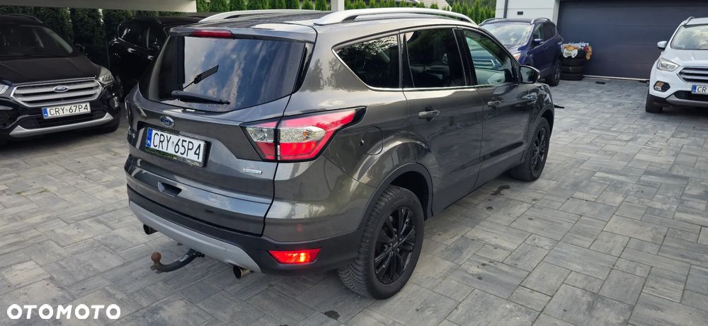 Ford Kuga 1.5 EcoBoost 2x4 Business Edition - 8