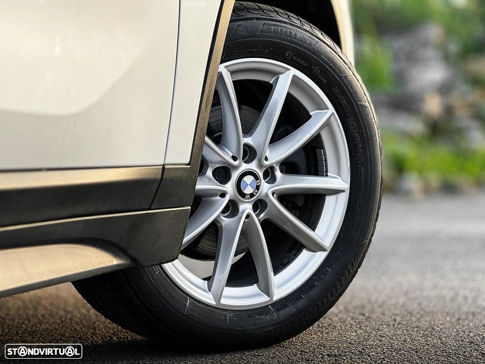 BMW X1 16 d sDrive - 5