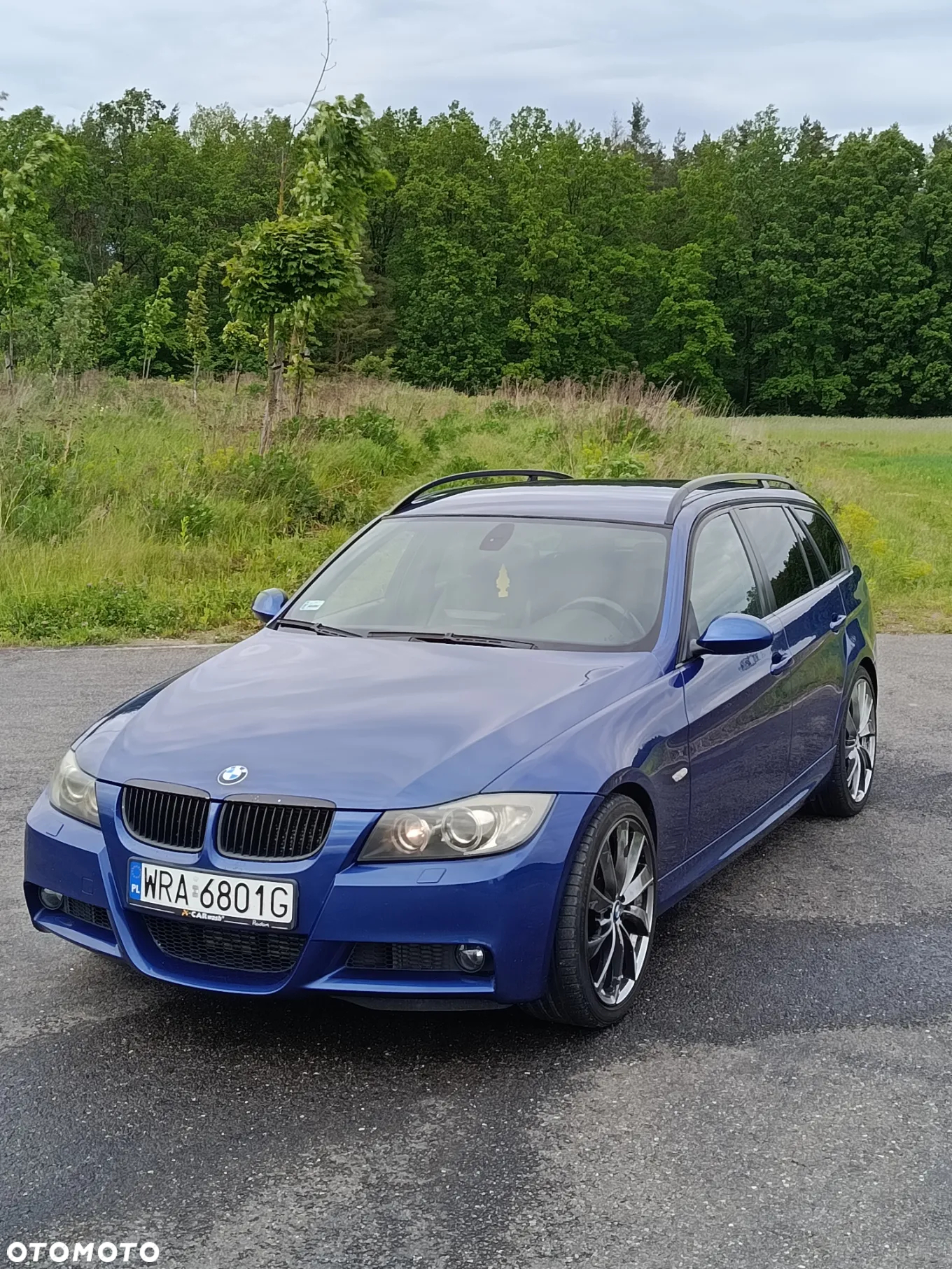 BMW Seria 3 318d - 2