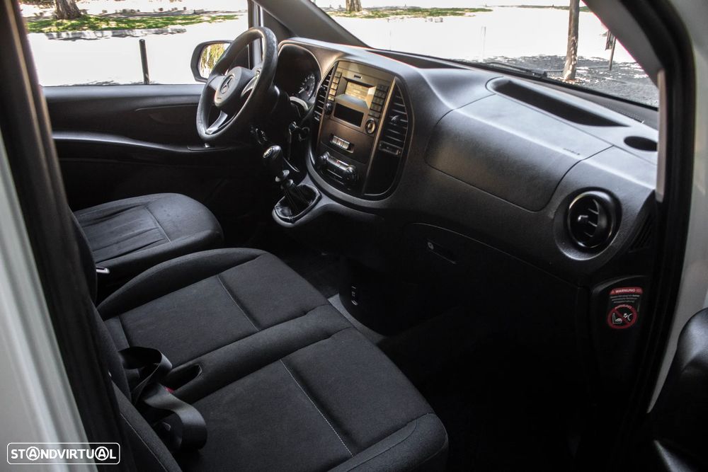 Mercedes-Benz Vito 111 CDI - 12