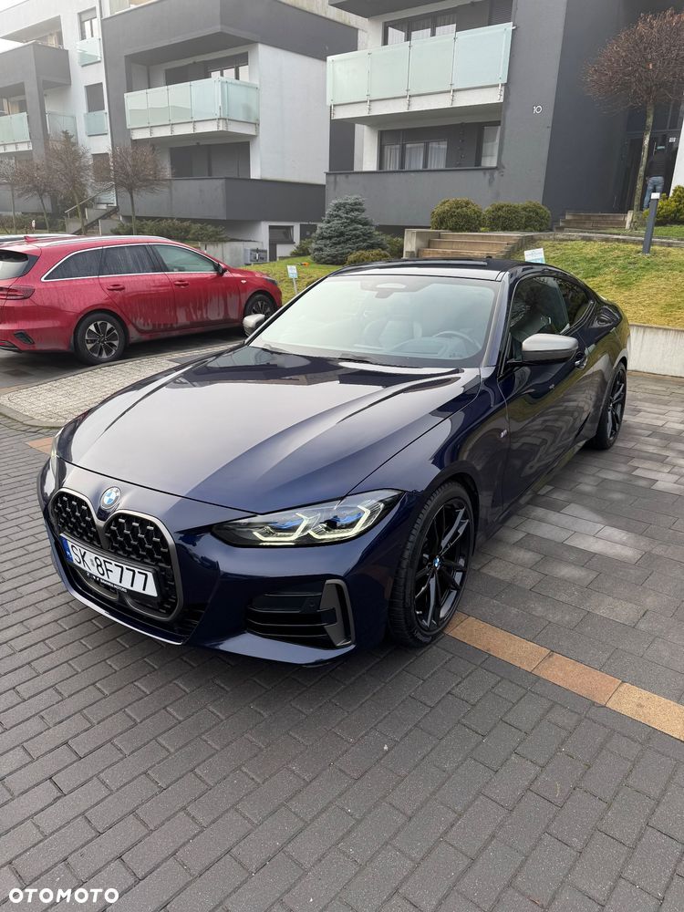 BMW Seria 4 M440i xDrive mHEV sport - 18