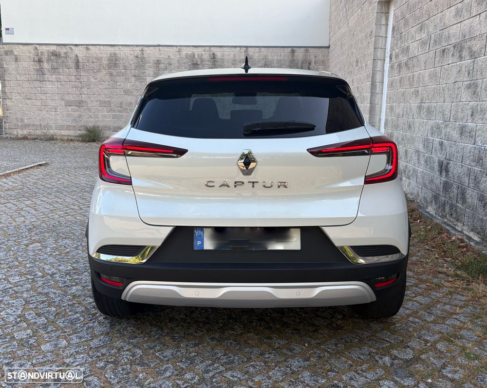 Renault Captur 1.0 TCe Intens Bi-Fuel - 27