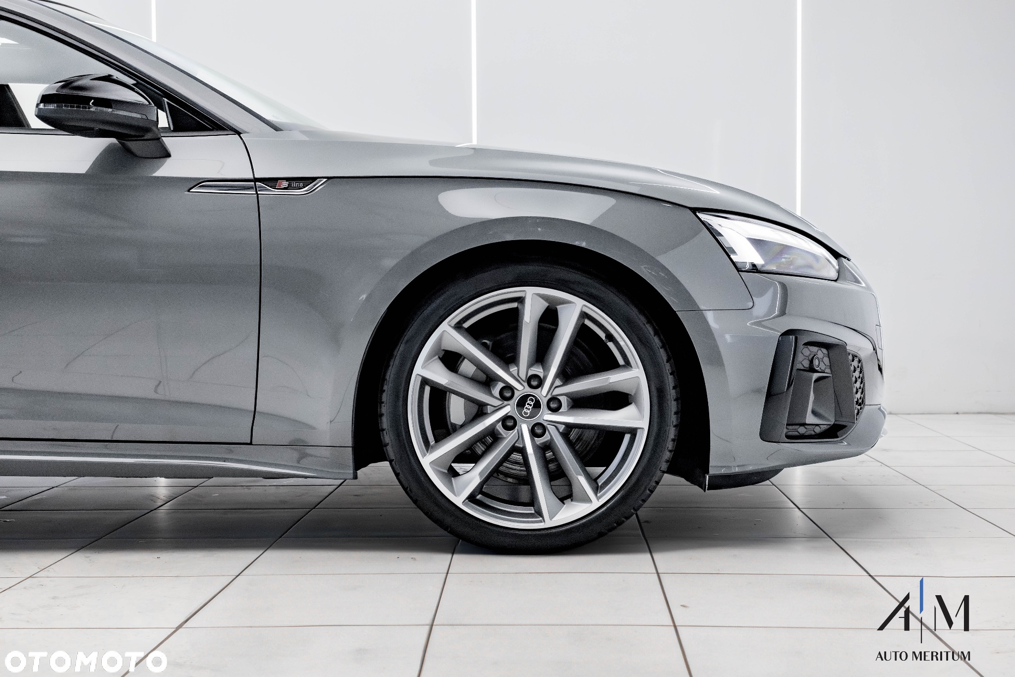 Audi A5 Sportback 45 TFSI quattro S tronic edition one - 9