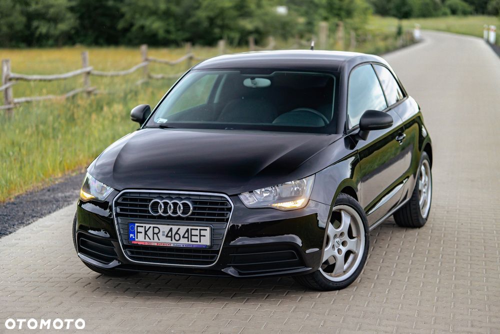 Audi A1 3-drzwiowe 1.6 TDI Ambition - 10