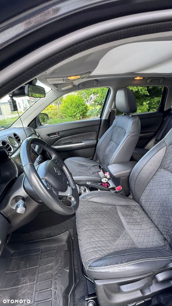 Suzuki Vitara - 11