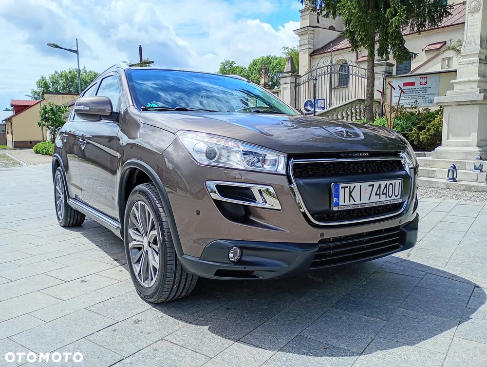 Peugeot 4008 - 22