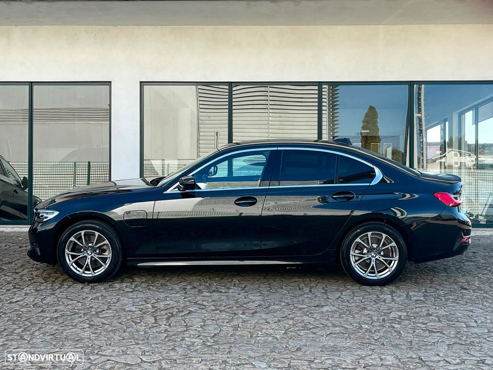 BMW 320 e Corporate Edition Auto - 3