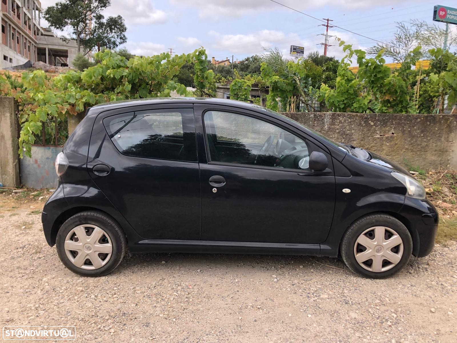 Toyota Aygo 1.0 + AC - 2