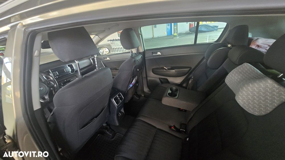 Kia Sportage - 7