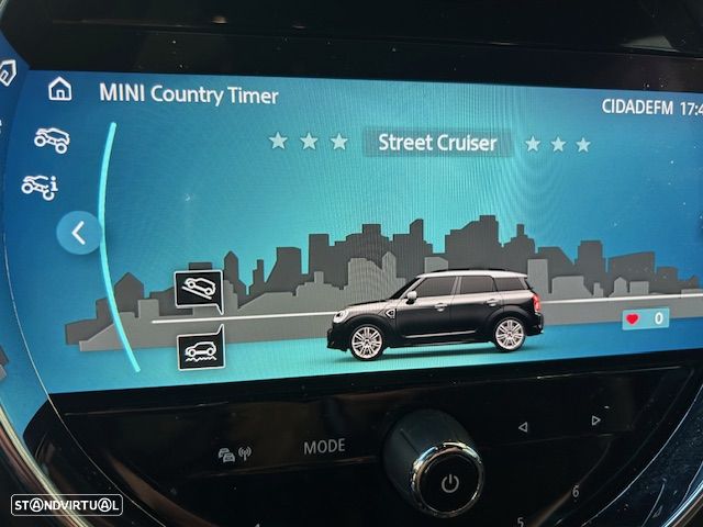 MINI Countryman Cooper SE Premium P. JCW Auto - 17