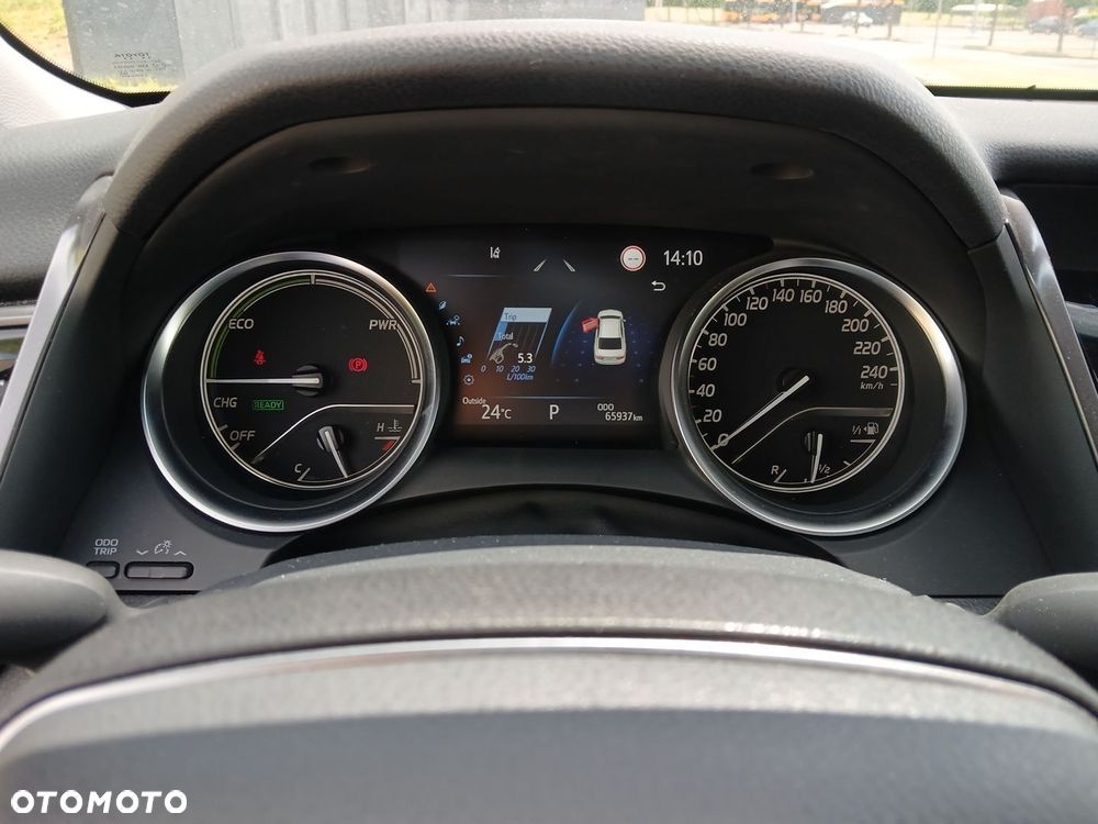 Toyota Camry 2.5 Hybrid Comfort CVT - 29