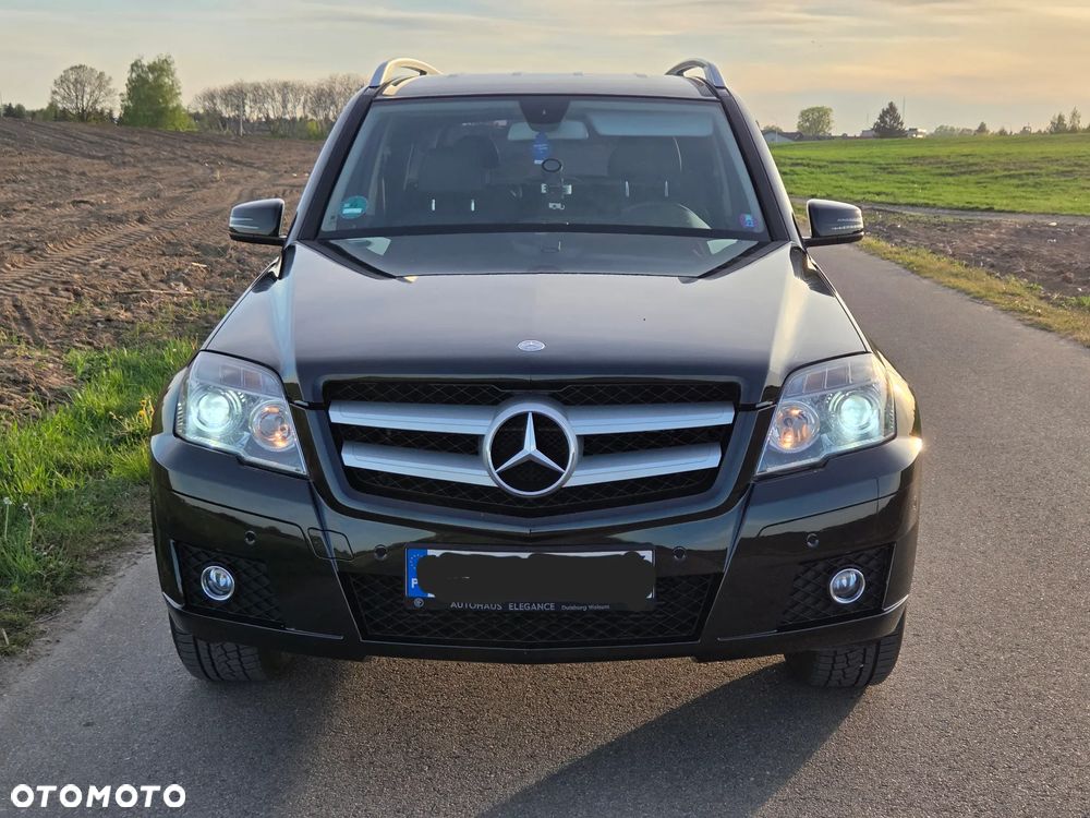 Mercedes-Benz GLK 220 CDI 4Matic (BlueEFFICIENCY) 7G-TRONIC - 6