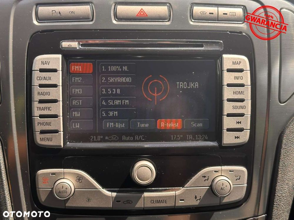 Ford Mondeo 2.0 Platinium X Plus (Titanium) - 27