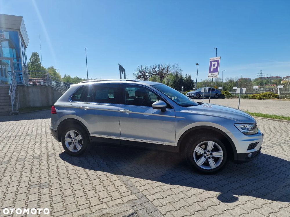 Volkswagen Tiguan 2.0 TDI BMT SCR 4Mot Comfortline DSG - 4