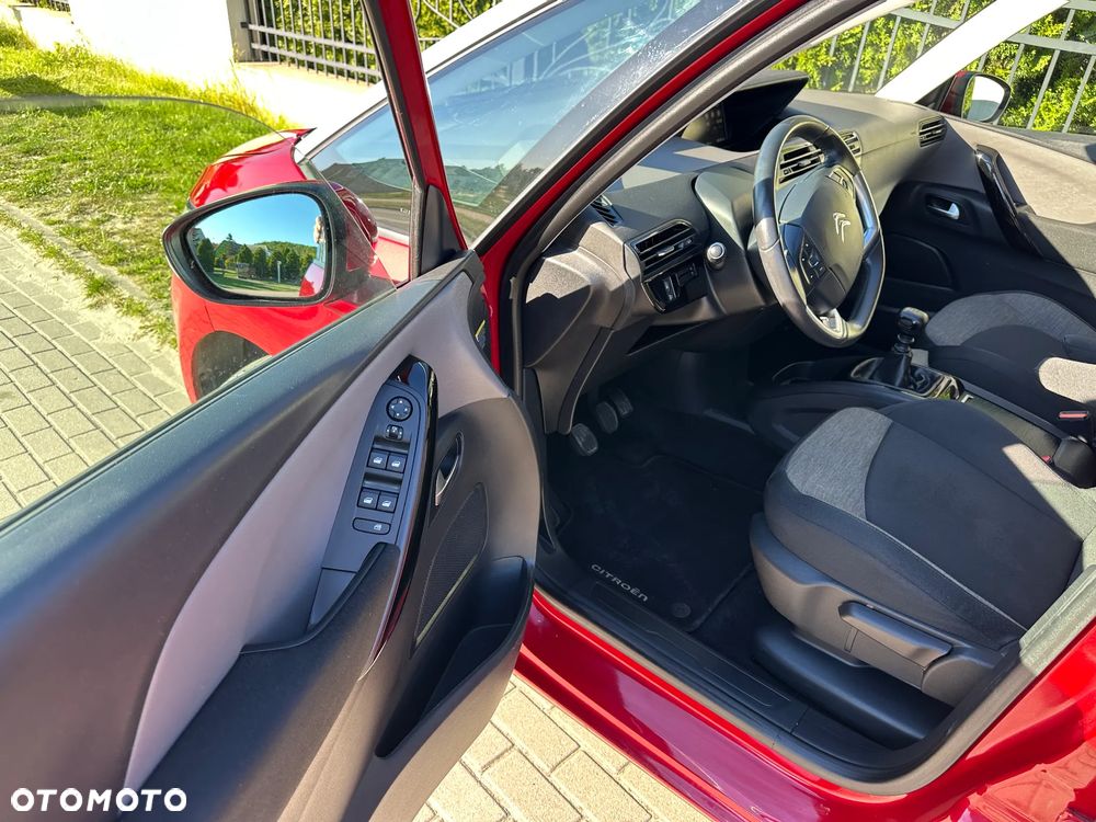 Citroën C4 SpaceTourer Grand PureTech 130 Stop&Start LIVE PLUS - 16