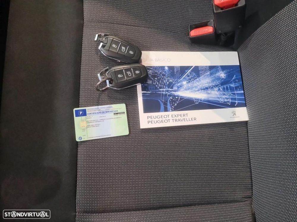 Peugeot Traveller 1.5 BlueHDi L2H1 Active Standard - 7