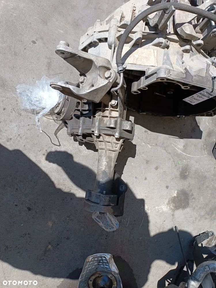 Opel Insignia A 2,0 CDTI 4X4 reduktor dostawka skrzyni manualnej F40 - 7