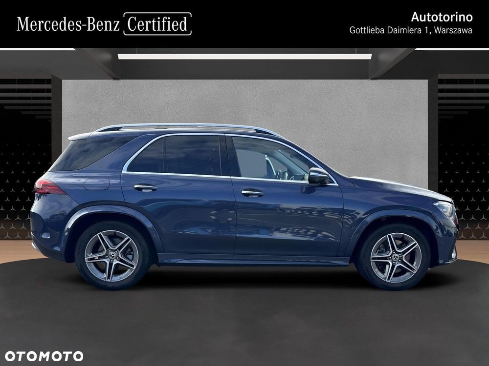 Mercedes-Benz GLE - 7