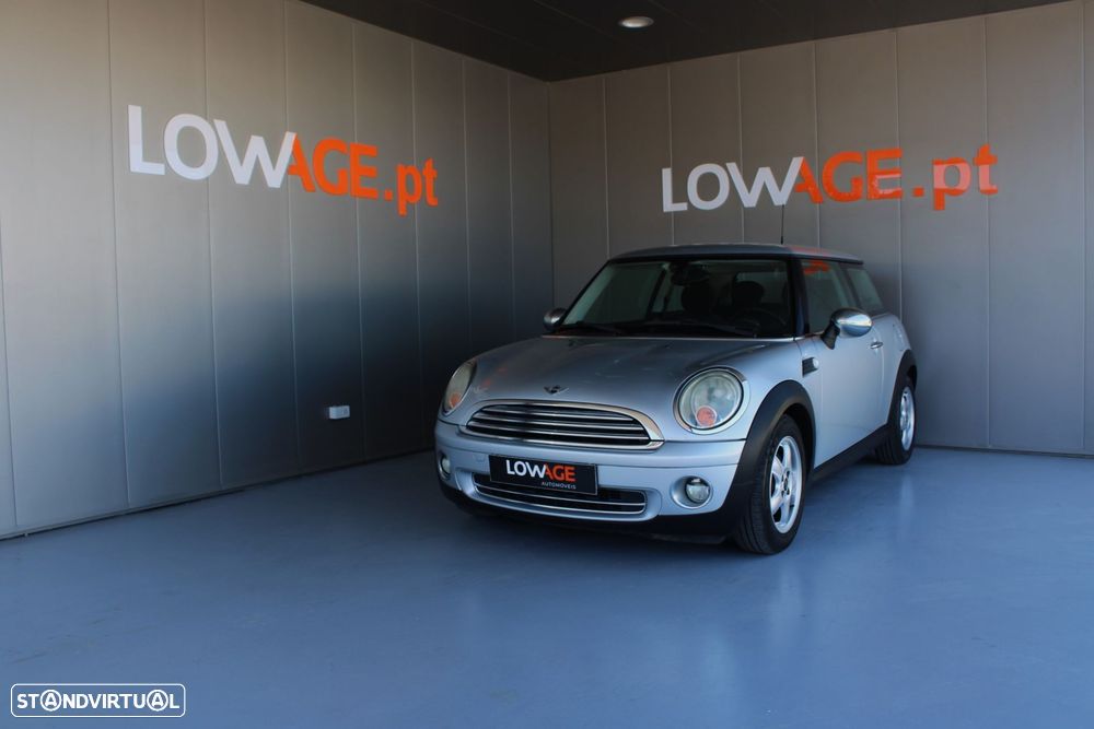 MINI 3 Portas One 1.4 Auto - 30