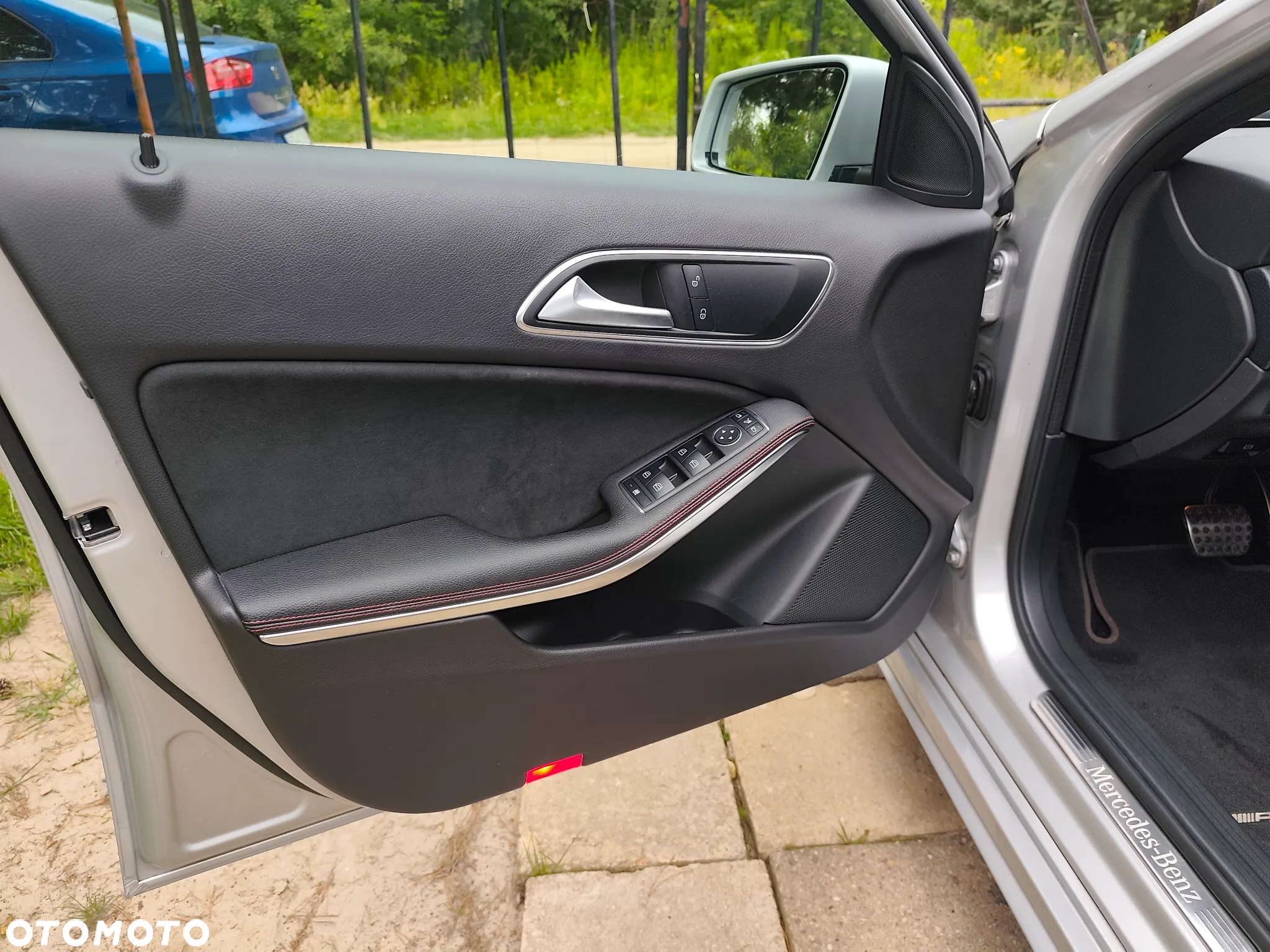 Mercedes-Benz Klasa A 180 CDI 7G-DCT AMG Line - 16