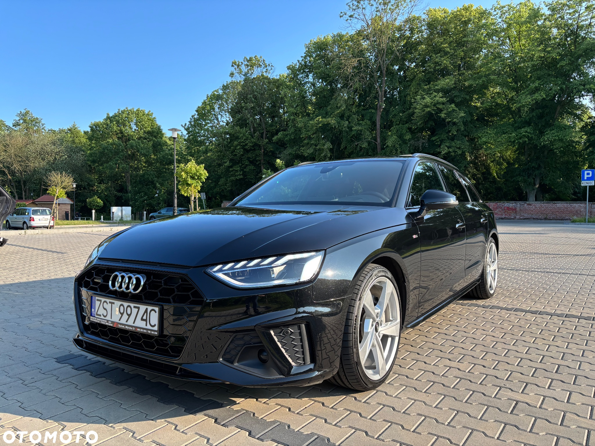 Audi A4 40 TFSI quattro S tronic S line - 6