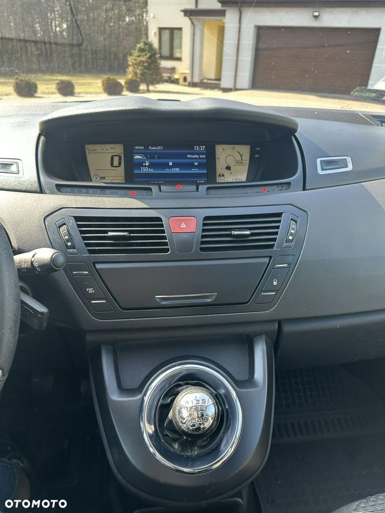 Citroën C4 Picasso - 21
