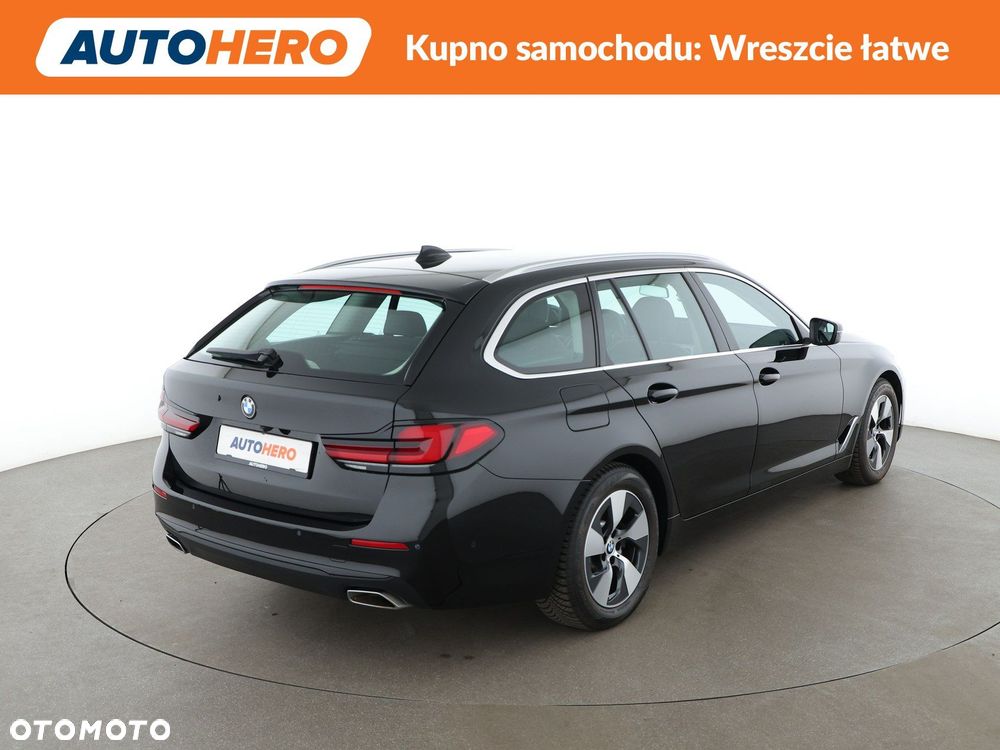 BMW Seria 5 - 6