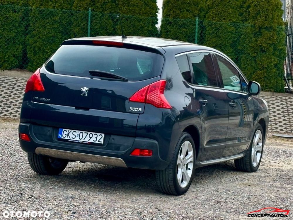 Peugeot 3008 - 11
