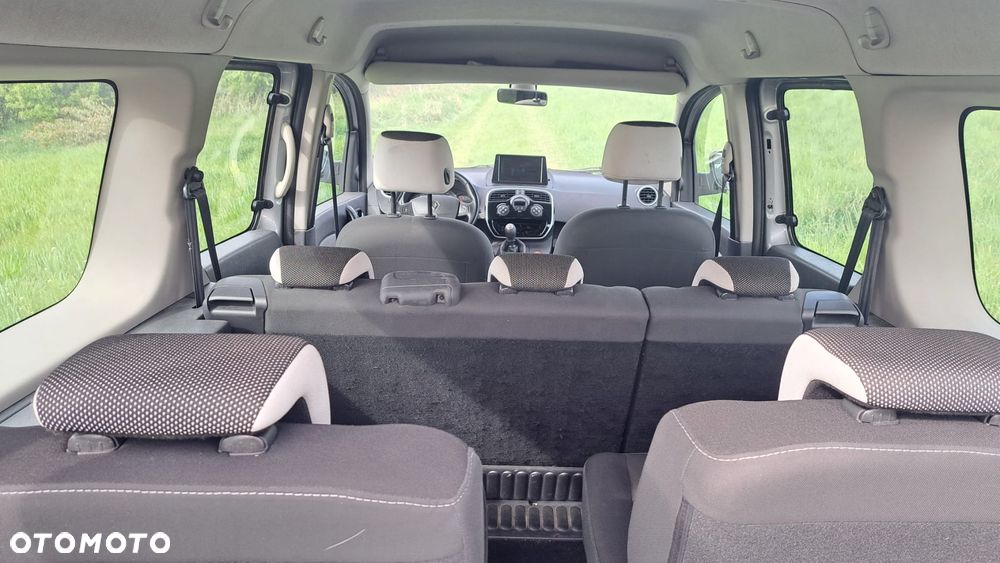 Renault Kangoo dCi 110 FAP Start & Stop Grand - 18