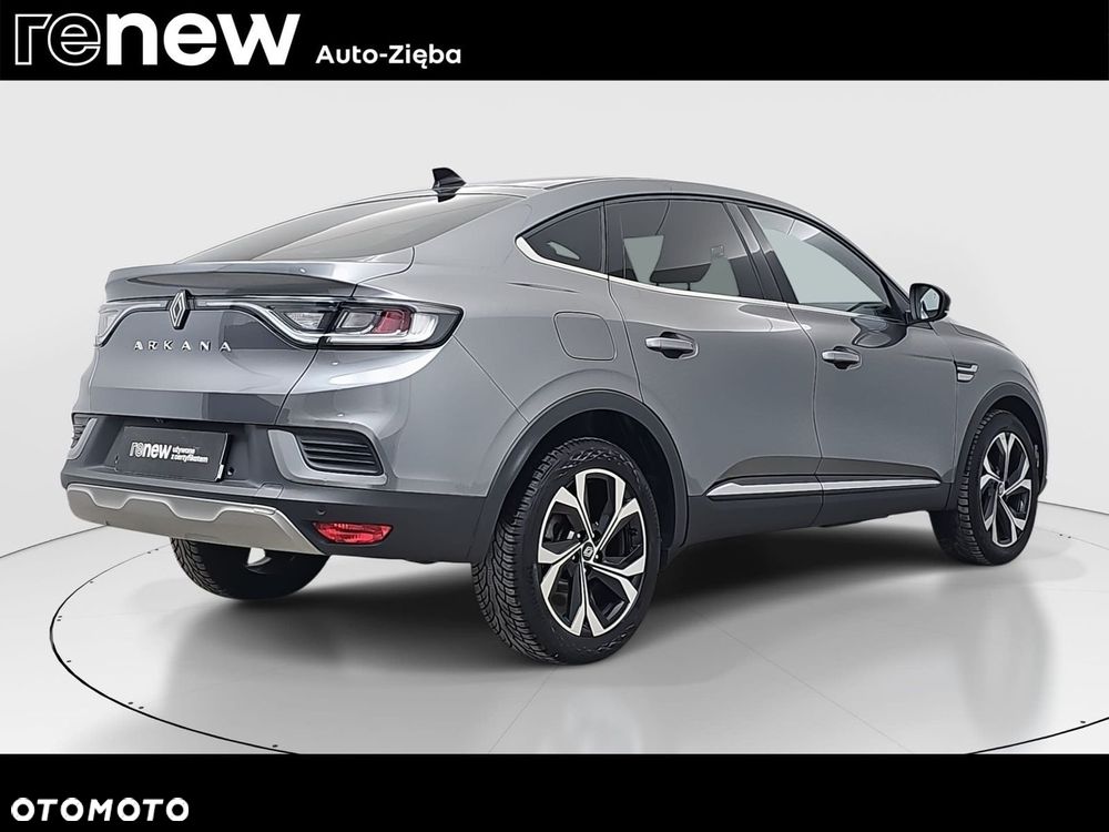 Renault Arkana TCe Mild Hybrid 140 EDC Techno - 5
